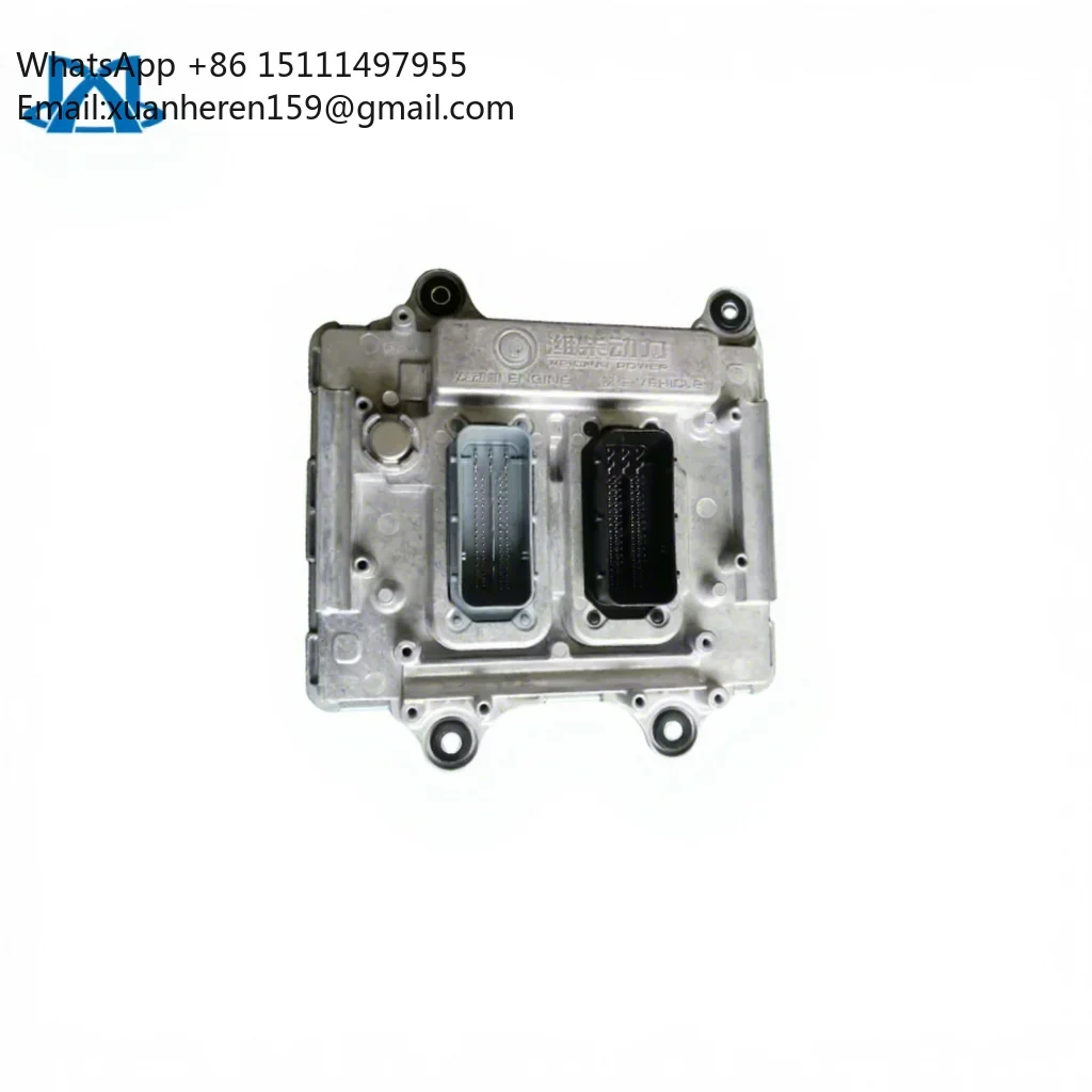 

High Quality Weichai Engine Computer Board Hot Selling New Electronic Control Unit (ECU) Compatible OE 1001228607 6 Months