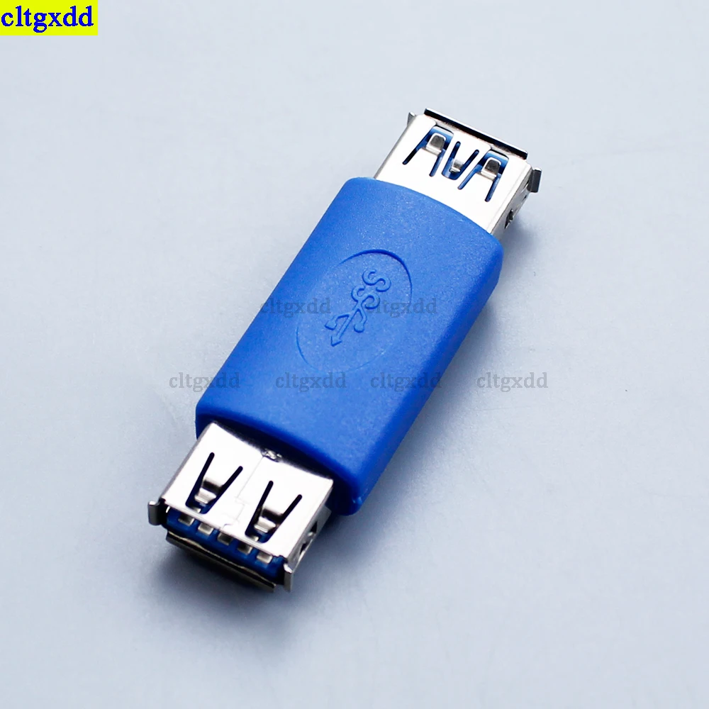 Cltgxdd, 1 шт., высококачественный Переходник USB 3,0 «Мама-штырь», для ноутбука