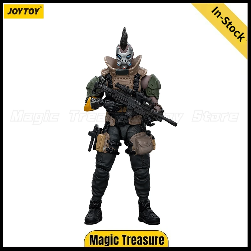 

【In Stock】JOYTOY 1/18 Action Figure Hardcore Coldplay Army Builder Promotion Pack Figure 18 Model Toys