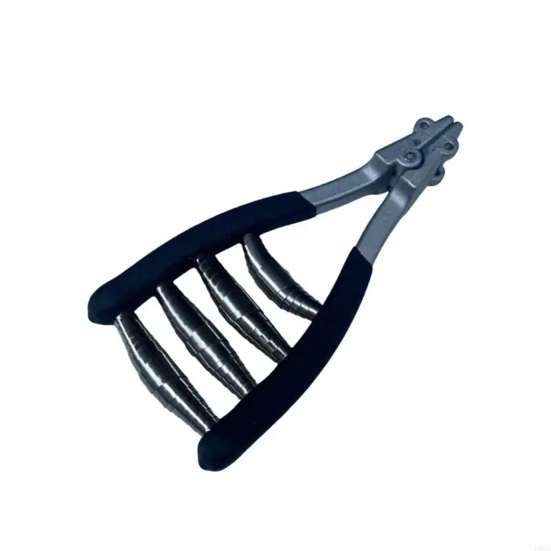 Tennis Racket String Machine Badminton Stringing Clamp 3/4 Spring Starter Clamp Clamping Tool Tennis Equipment Enduring 