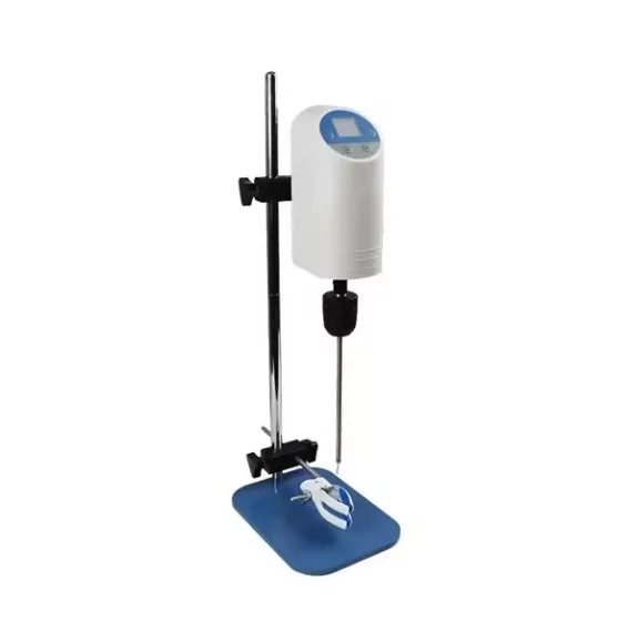 

20L High-Speed Overhead Lab Stirrer Electric Agitator Veterinary Instruments OEM ODM Supported Overhead Mixer Stirrer