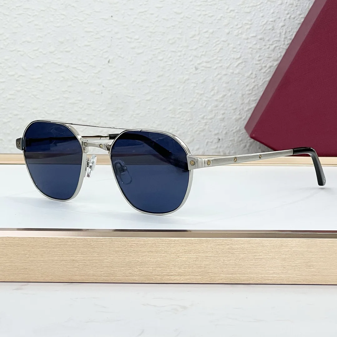 Unisex Handmade Fashion Sunglasses UV400 Protection Alloy Frame Stylish Festival PartyEyewearLightweightTrendy Shades for Events