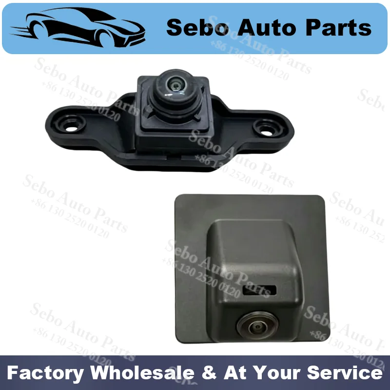 OEM Surround View Panoramic Parking Camera 8892364570 Front / 8892364573 Rear For Geely Xingyue L SX11 2023