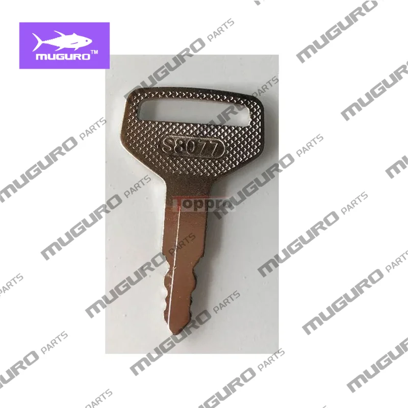 Ignition Key 36919-75190 for Kubota Tractor RTV1100   S8077
