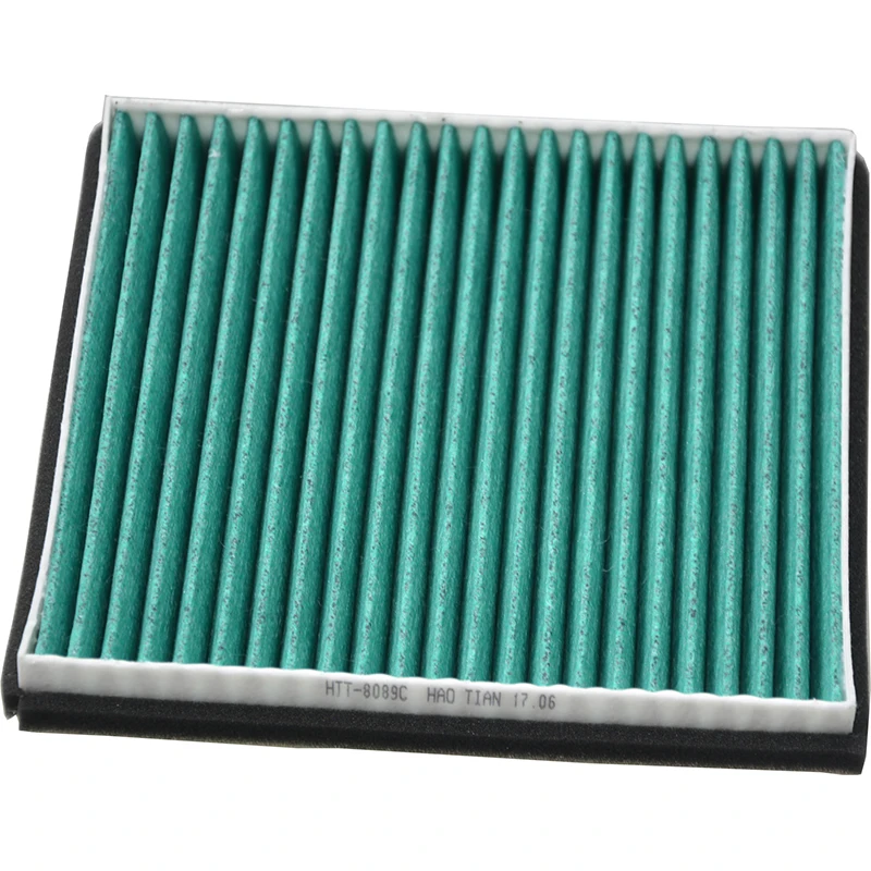 Car Cabin Air Filter For Honda CR-V 1.5T 2.0L- UR-V 1.5T 2.0T AVANCIER 1.5T 2.0T GRANSE Haice 2.4L 2.5TDI Diesel 2.7L 52441521