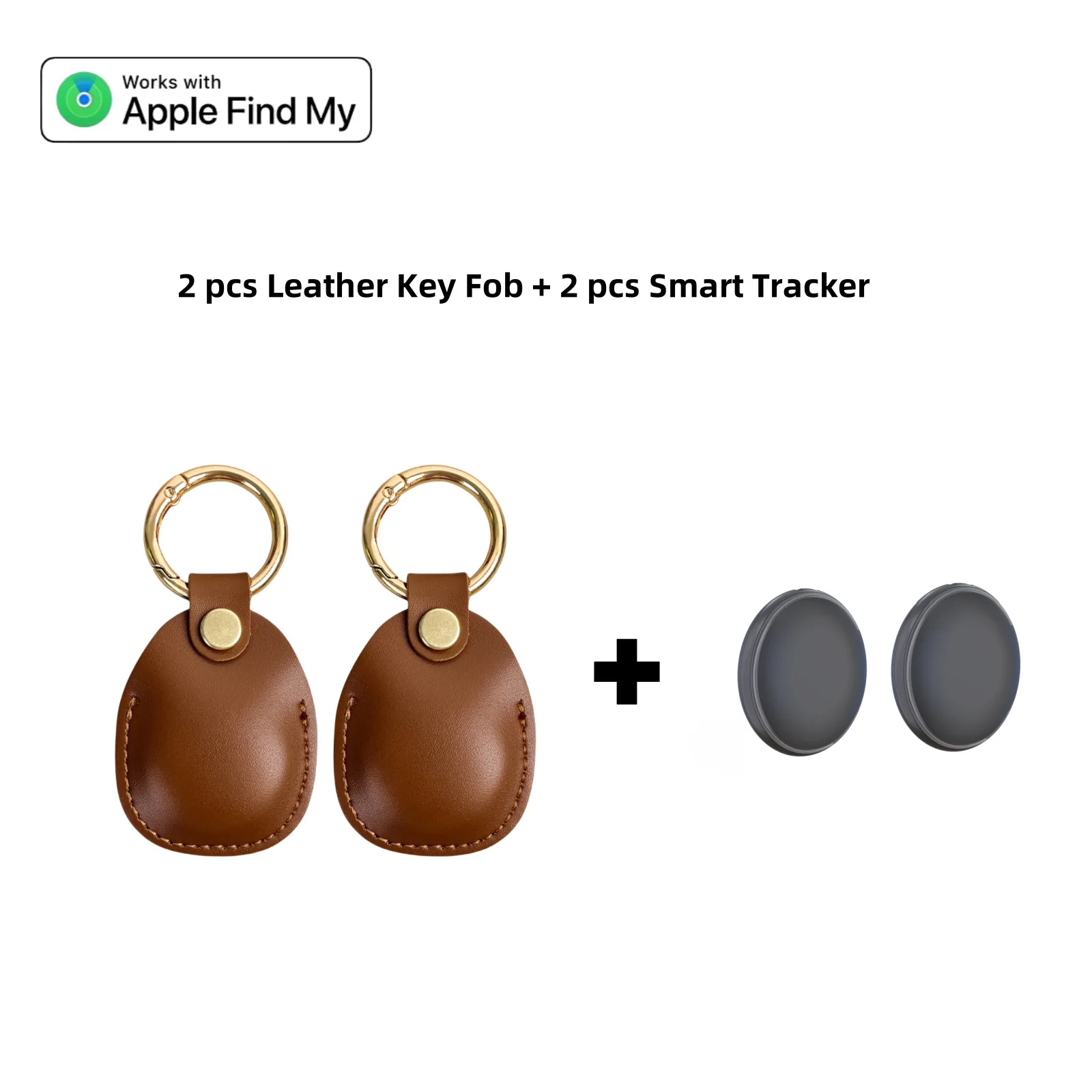 Fabriek Mini Vervanging AirTag Anti-verliesapparaat Geschikt voor IOS Findmy Locator Originele Itag Pet Tracker