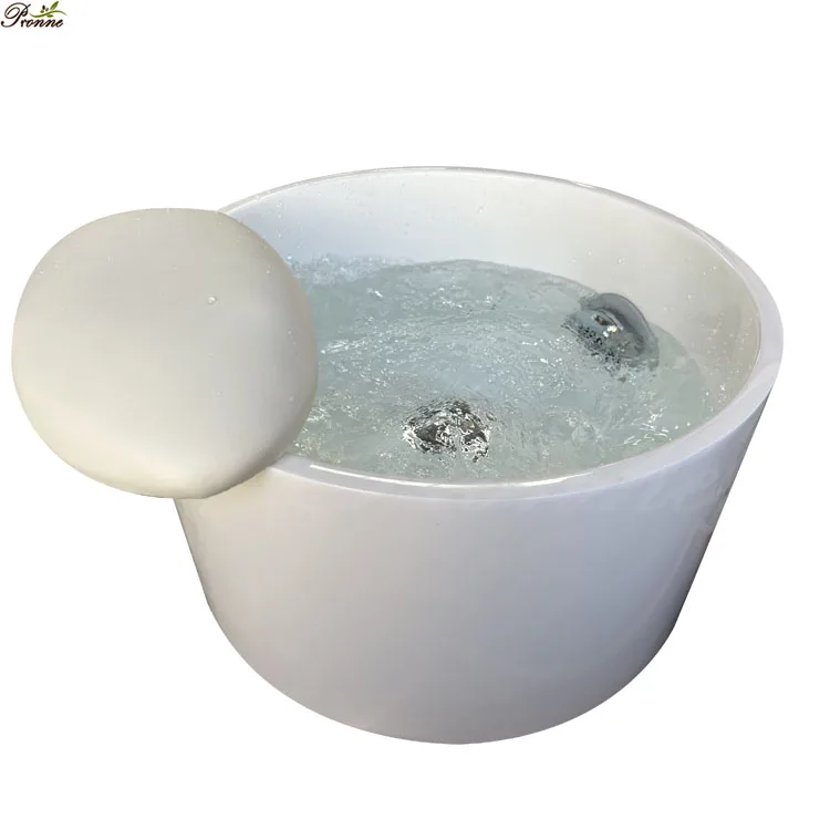 

Modern White Electric Relaxing Foot Soaking Massage Pedicure Foot Bath Tub
