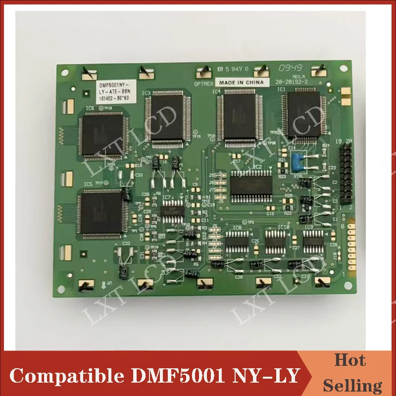 

Новый совместимый ЖК-дисплей DMF5001 NY-LY 20-20192-2 DMF5001NY DMF5001N DMF5001NY-LY-ATE-BBN