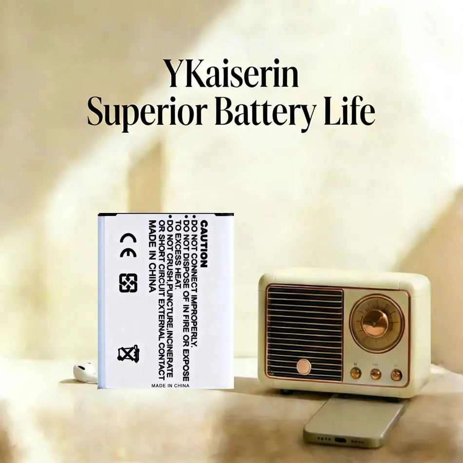Battery LI-50B For …