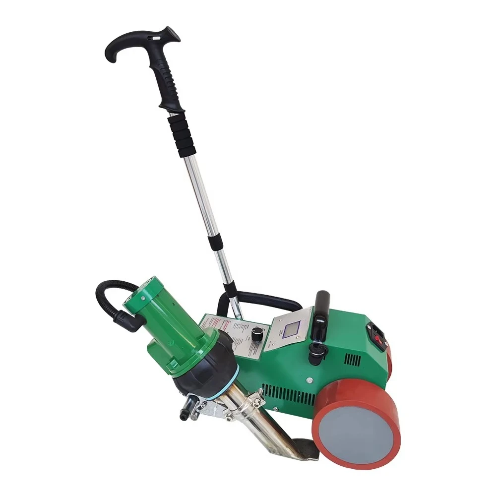 PVC Swimming Pool Pond Hot Air Welding Machine