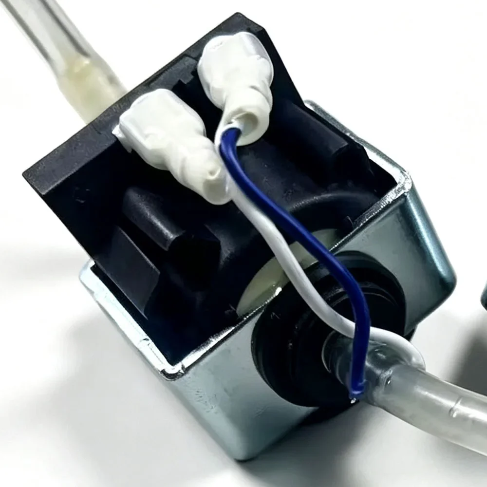 176-224ml/min M Series M4 22V 16W Micro Solenoid Pump Water Pump for Hanging Ironing Machine Steam Mop Cleaning Machine