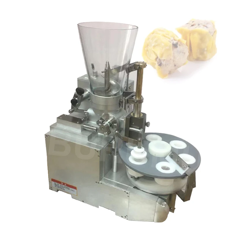 Commercial Food Processing Machine Siu Wheat Forming Pork And Lamb Encrusting Machine