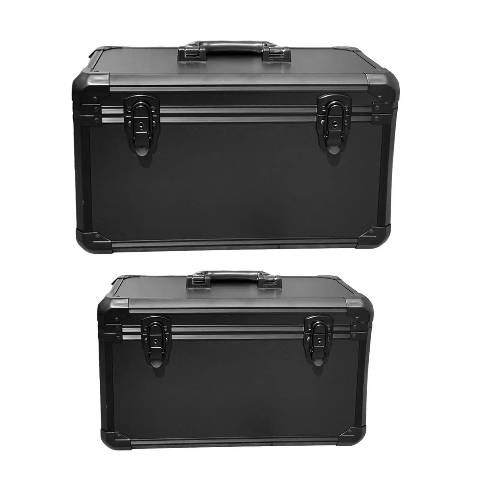 

Aluminum Alloy Tool Case Lightweight Carrying Case for Electronics Cameras