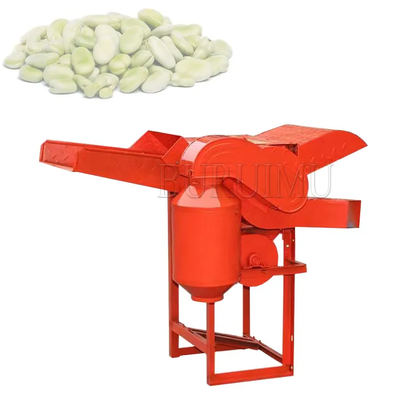 

Multifunctional Small Household Rice Wheat Grain Multiple Crops Thresher Millet Soybean Rapeseed Sorghum Threshing Machine