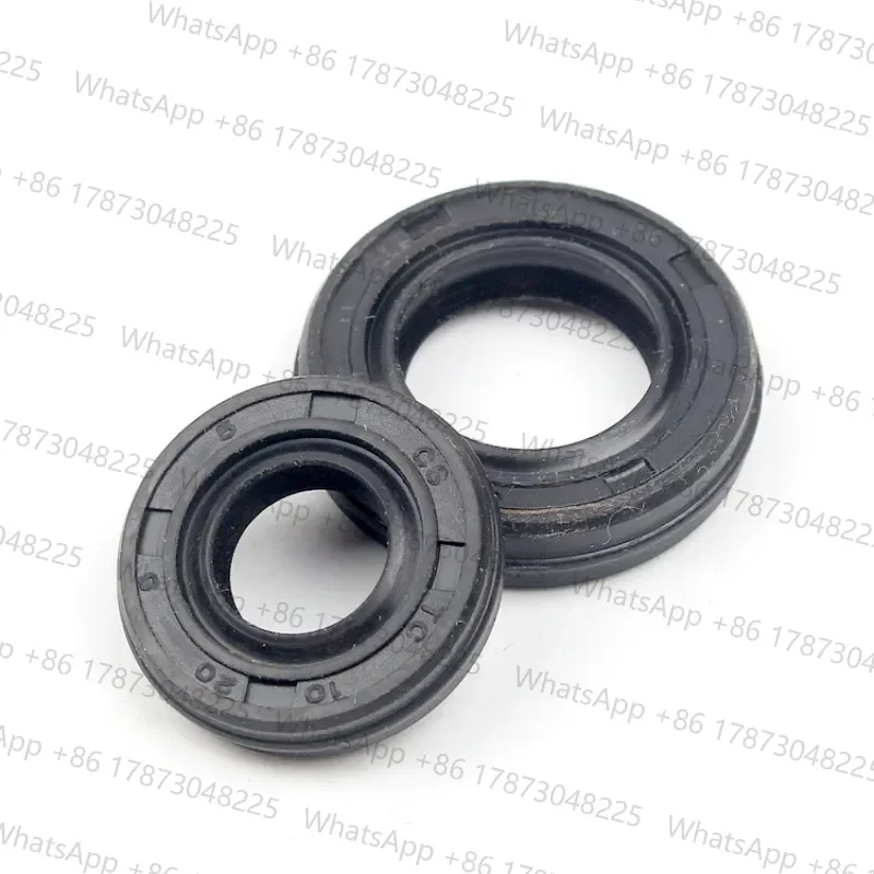 50PCS Crankshaft Oil Seal for Honda GX35 FG100 4-Stroke Engine Tiller Brush Cutter Trimmer Blower 140F GX 35 Parts #91214-ZM3-00