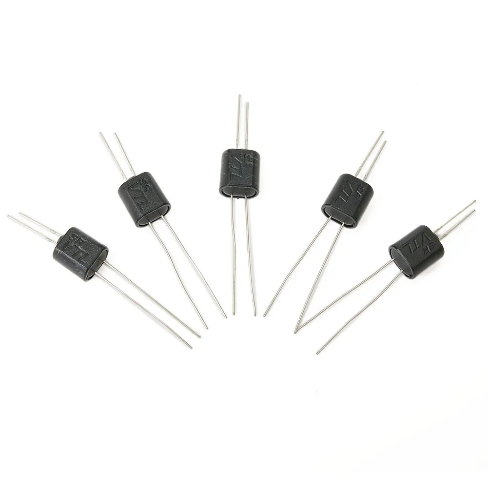 Xvive Áudio Opto-acoplador acoplador, Dip 4 Suprimentos, Kit de substituição, Photocoupler Driver Optoisolator, 5pcs por conjunto, VTL5C9