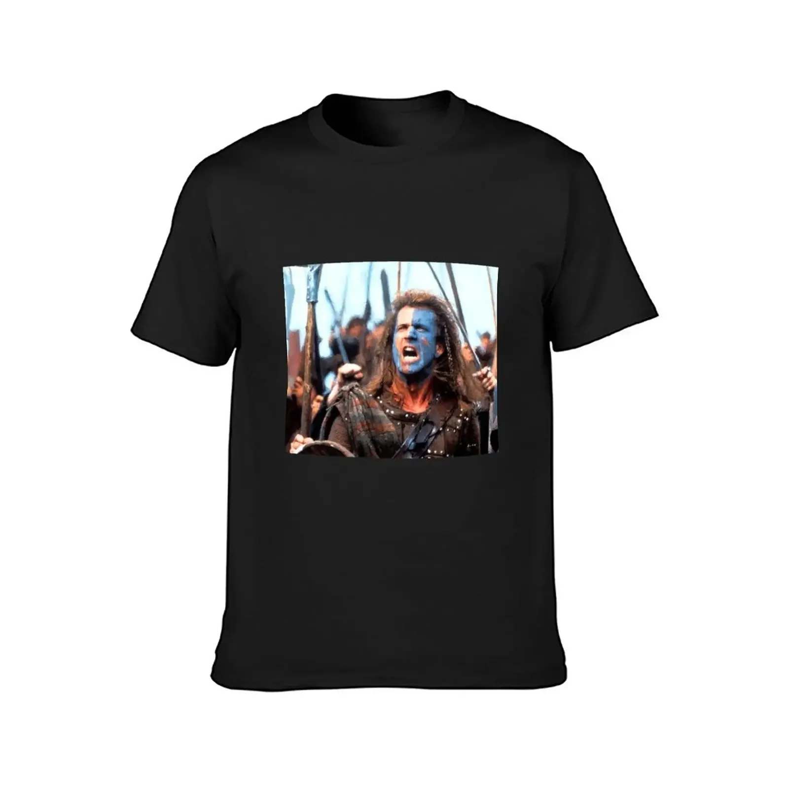 Braveheart T-Shirt shirts graphic tees vintage t shirts tops oversizeds outfits for men