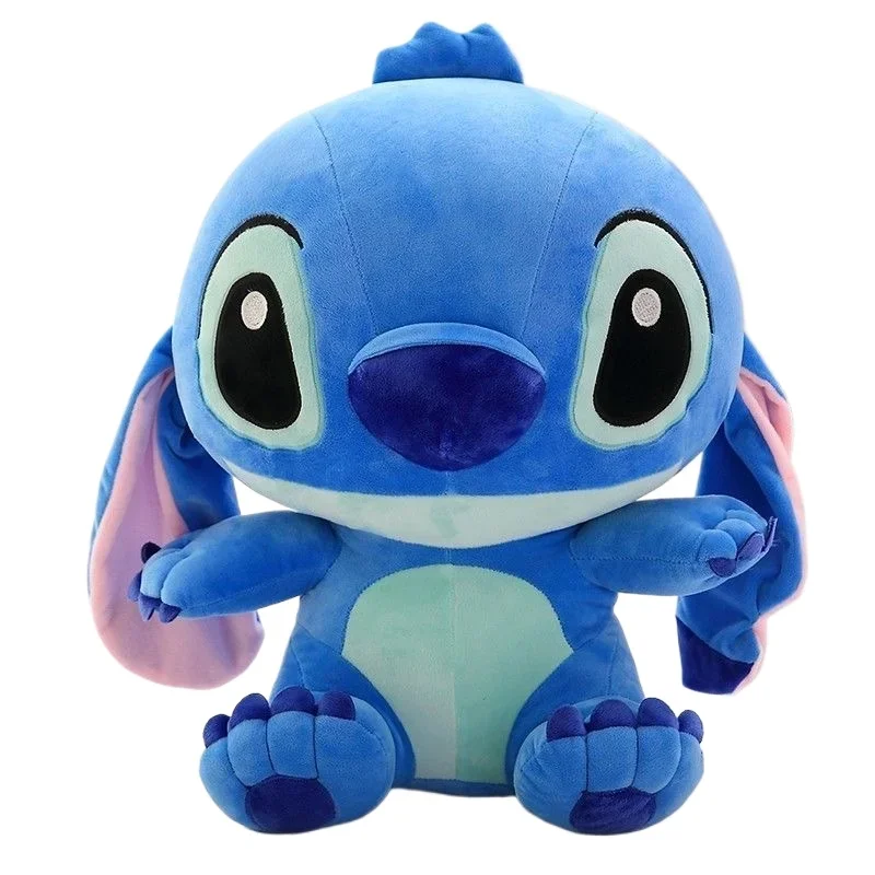 Diseny cartoon cute Lilo and Stitch plush toys disney Creativity Stuffed Plush Doll Toys Kids Birthday Gift