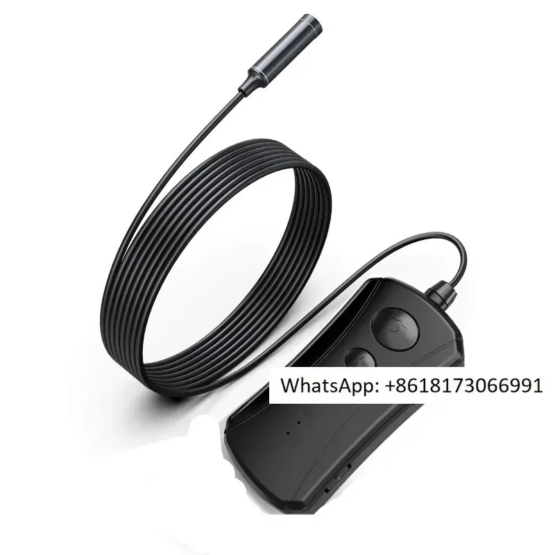 

12 million autofocus endoscope zoom high-definition camera industrial pipeline mechanical weld seam ceiling detector