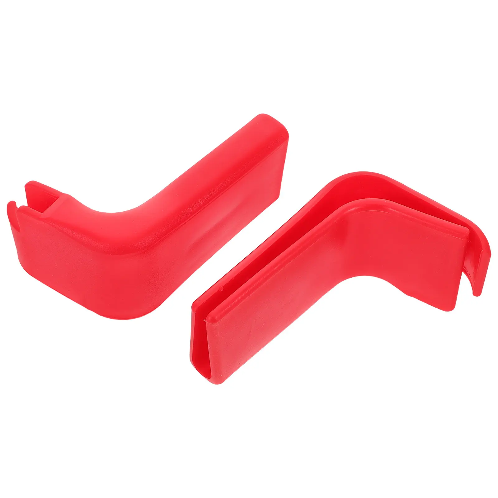 Shopping Cart Anti-Collision Strip Front Bumper Guard For Cart Frame Edge Protection Bumper Guard Strip Easy Install
