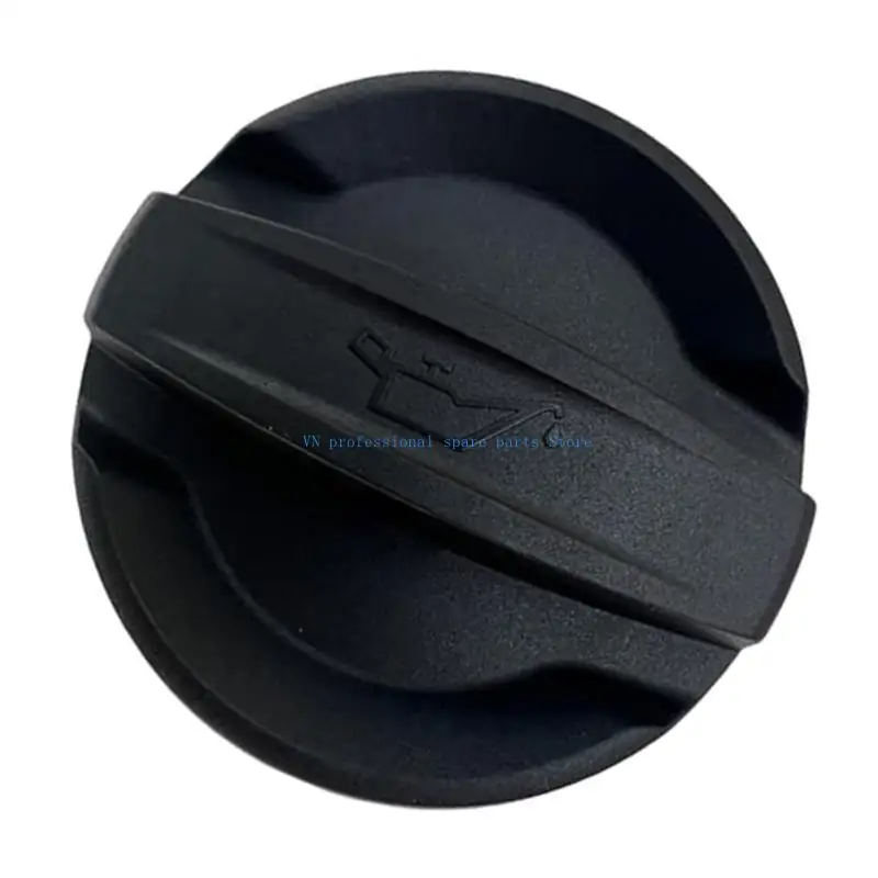 Mecanismo gerencio ergonômico da tecnologia da prevenção do escape tampões do enchimento do óleo do motor 41XA