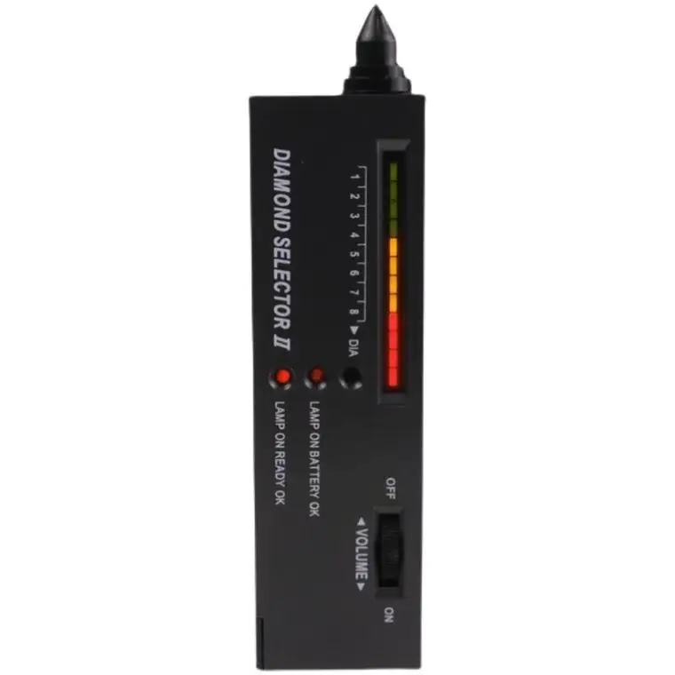 

Thermal conductivity meter Diamond hardness pen Crystal jadeite Jade gemstone hardness meter Diamond identification
