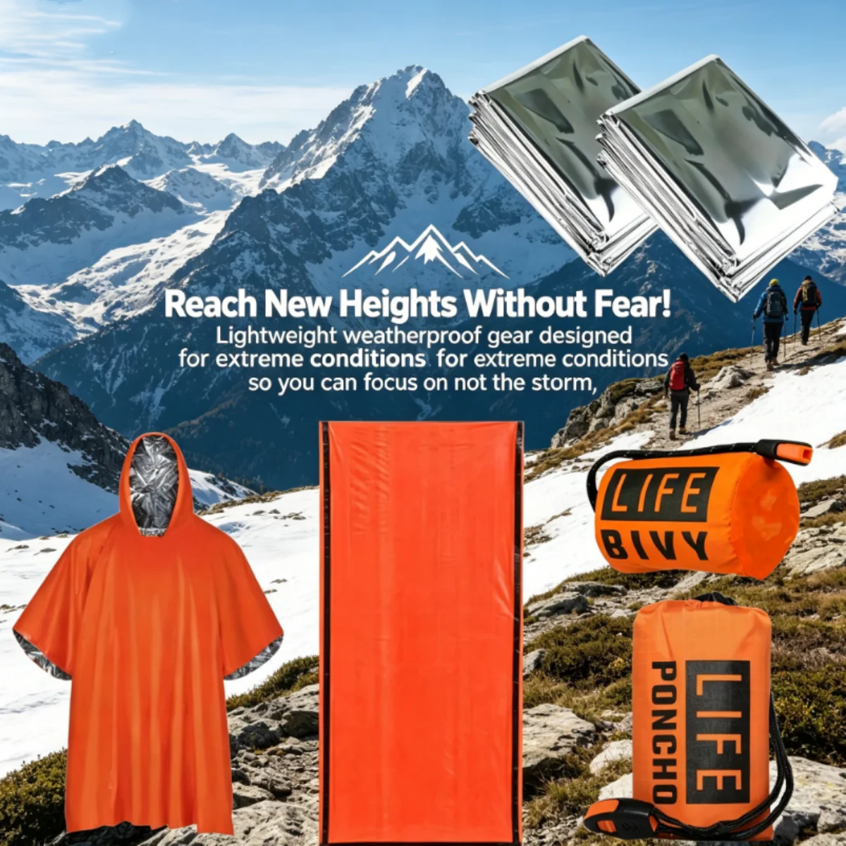 Thumbnail 3 - #25 Top Rated Emergency Blankets to Buy in 2026