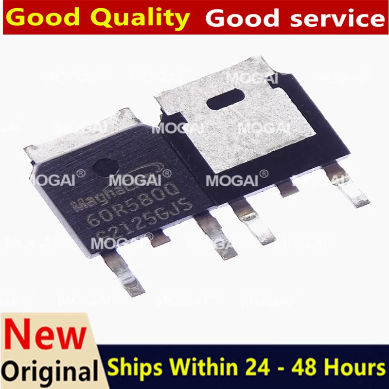 (5piece)100% New MMD60R580QRH MMD60R580Q 60R580Q