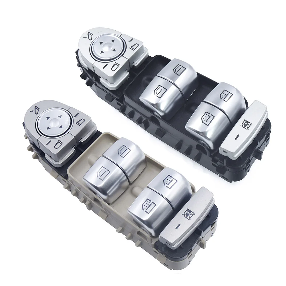 

Car Styling Power Window Lifter Controller Master Control Switch For Benz S63 AMG S560 S65 E43 E400 E300 A2229052004 A2139054803
