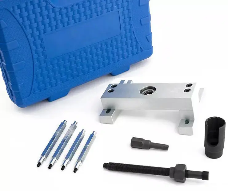 M47TU M57 M57TU Diesel Engine Injector Removal Tool Set, Common Rail Injector Puller Kit for Auto Repair view 2