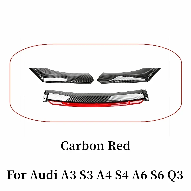 Variant: Carbon Red