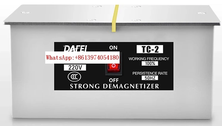 Desktop Demagnetize…