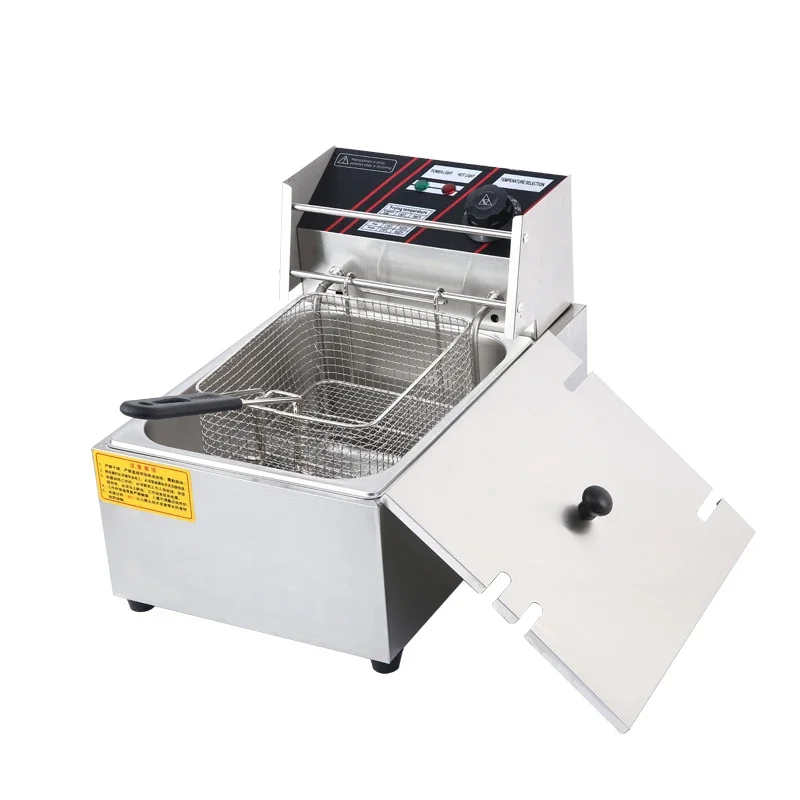 Kitchen Equipment Kfc Machine Deep Fried Chicken Machine