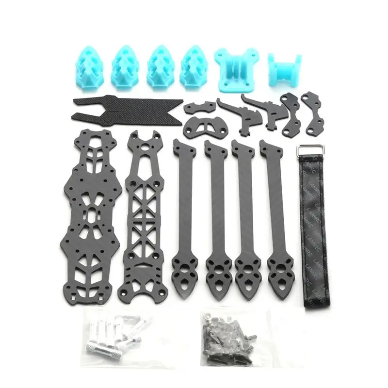 ABRI-Mark4 7Inch 295Mm Quadcopter Frame Kit 5Mm For 7