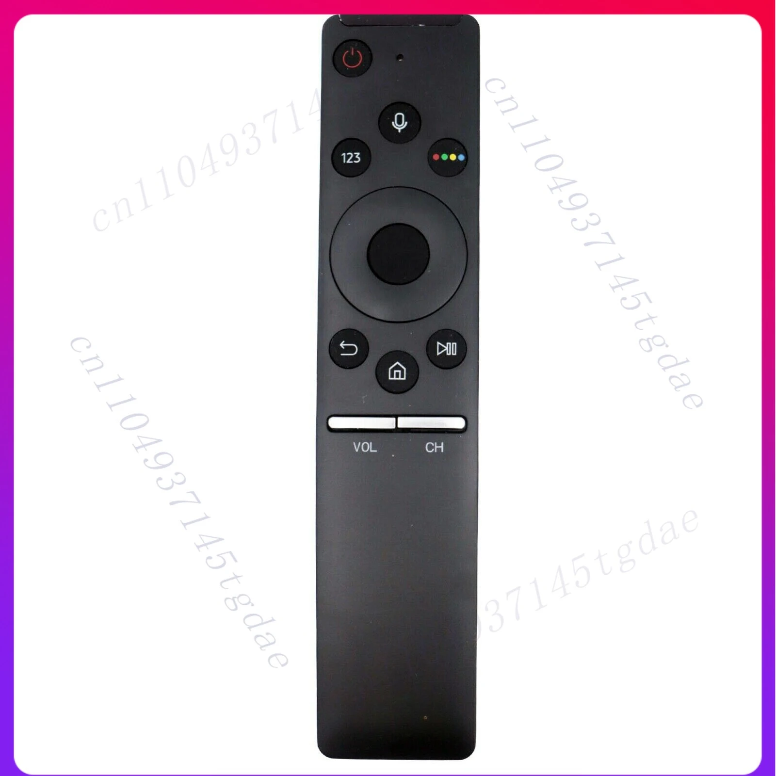 

BN59-01266A for Samsung Smart Bluetooth Voice TV Remote Control RMCSPM1AP1-