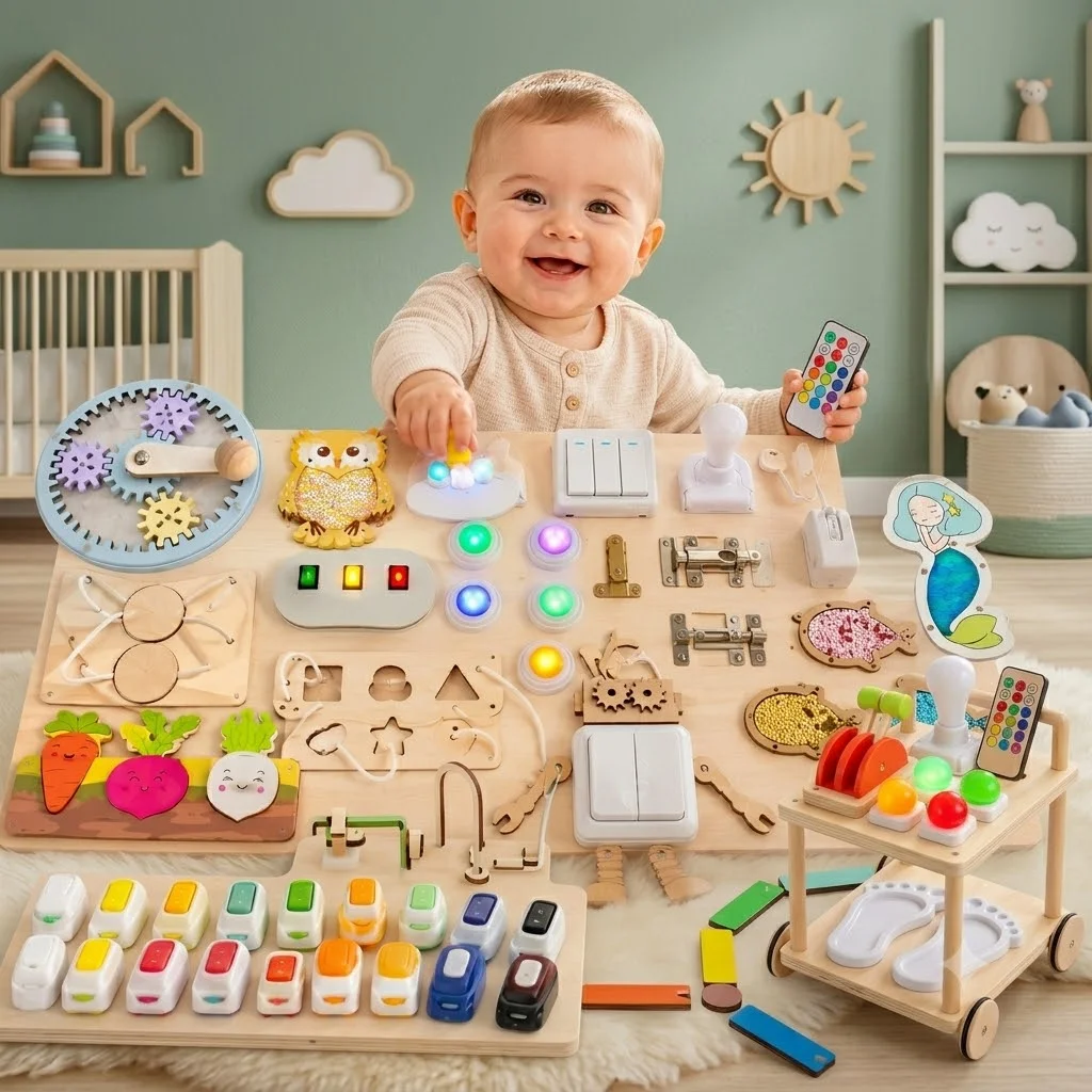 ชุดอุปกรณ์เสริม DIY สำหรับกระด - Kids Education Usa บทวิจารณ์และราคา