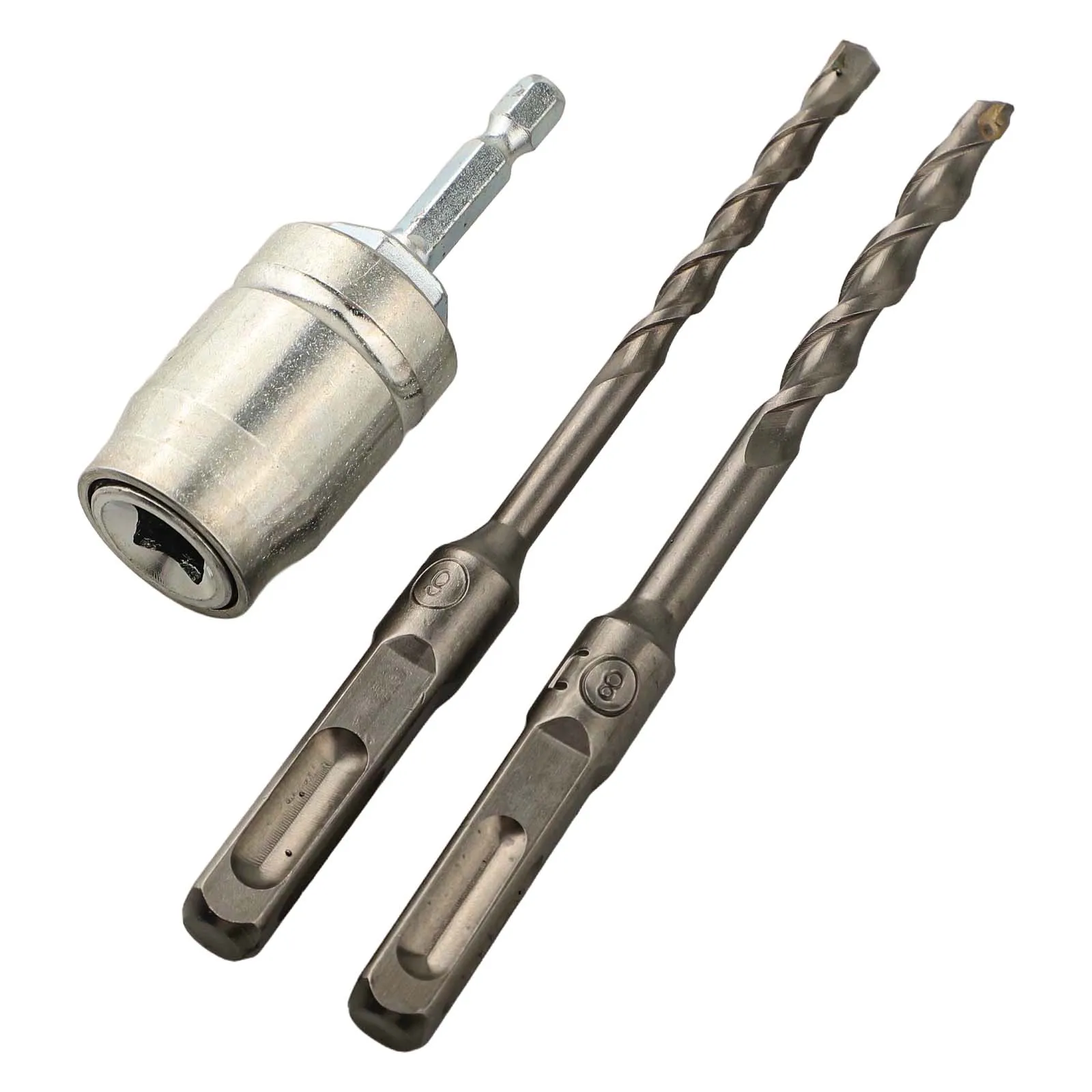 Square Handle Adapter Electric Hammer Converter Home Improvement 72*24mm Simple Operation Applicable For Electric Pick Chiseling