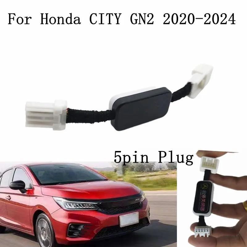 Stop Start Engine E…