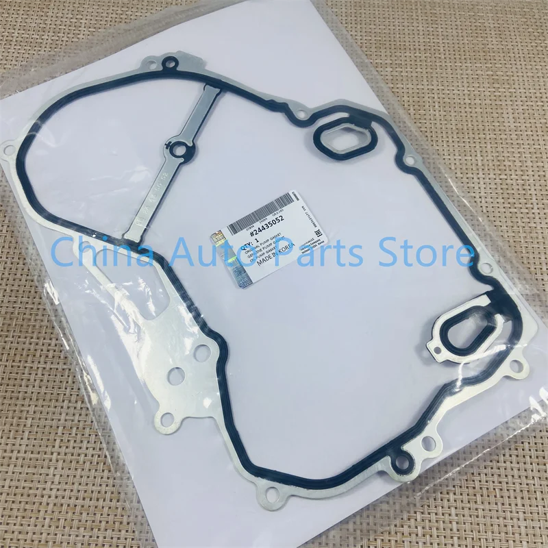 Front Timing Cover Gasket Oil Pump Gasket 24435052 For Chevrolet Captiva Malibu Vaxhuall Opel Astra Vectra Zafira