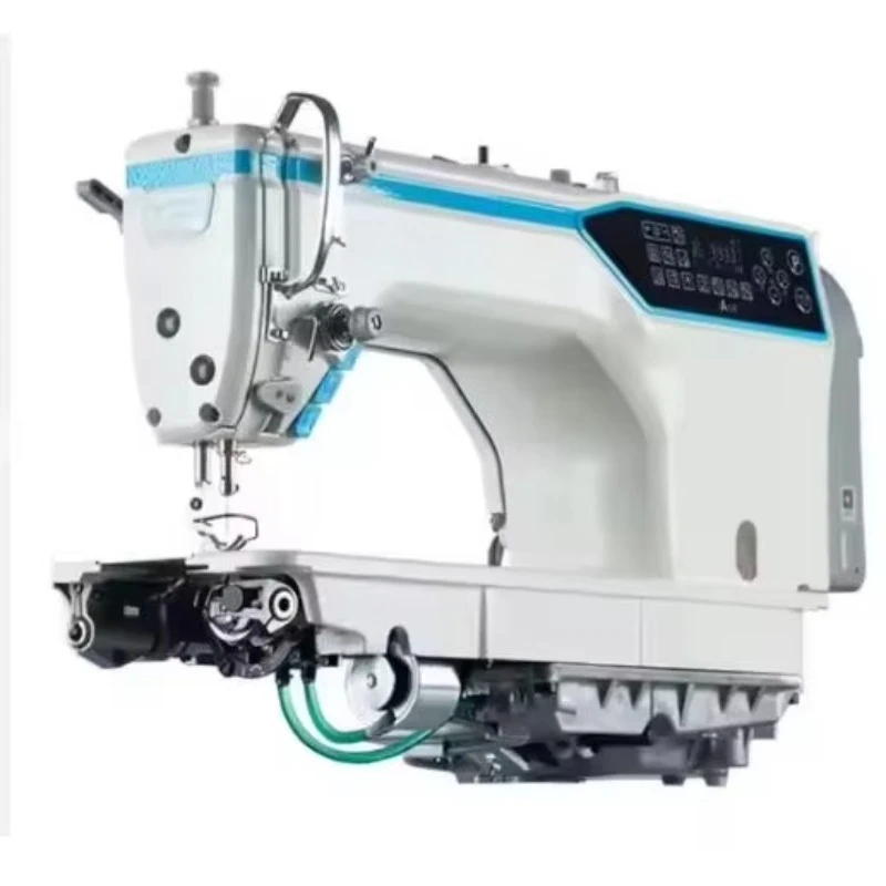 High Speed Flat Sewing Computer Direct Drive Sewing Machine