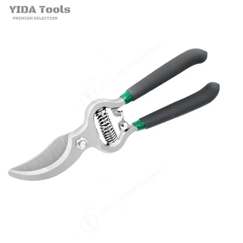 Garden Pruning Scissors Floral Trimming Shears for Branches Fruit Trees Gardening Tools