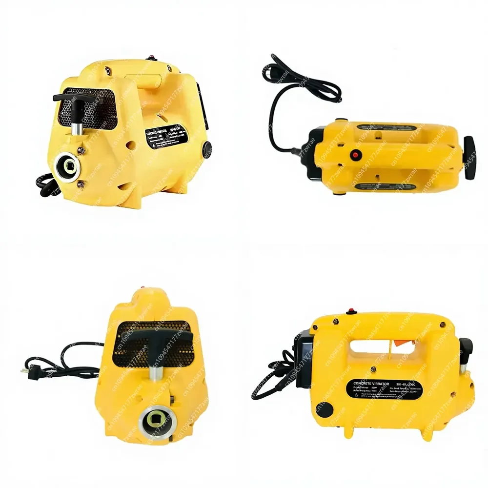 Best-Selling External High Frequency Electric Concrete Vibrator  110v/220v Superior