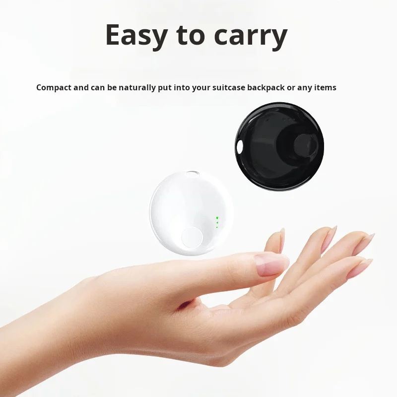 Smart N Tag Anti-loss Alarm Device Mfi Certified Gps Locator Pet Child Key Fantstic Anti-lost Product