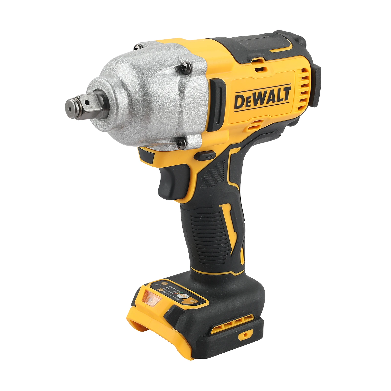 

DeWalt High Torque Brushless 20V Electric Impact Wrench Lithium Battery Powered Electric Durable for Professiona DCF900