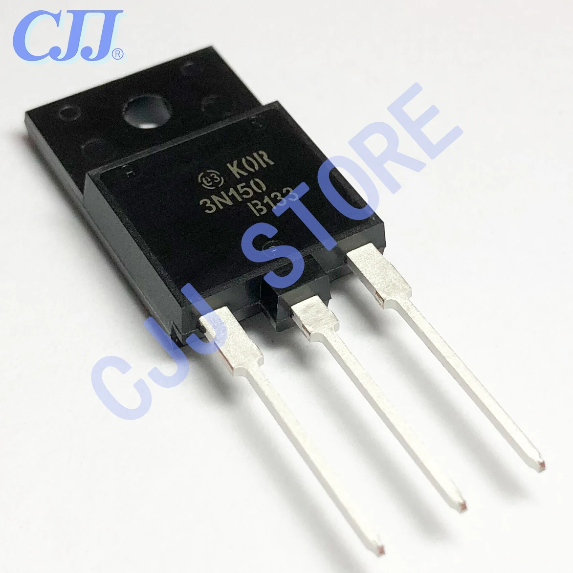 1~100PCS/Lot 3N150 Marking STFW3N150 MOSFET TO3PF 2.5A1500V new and original