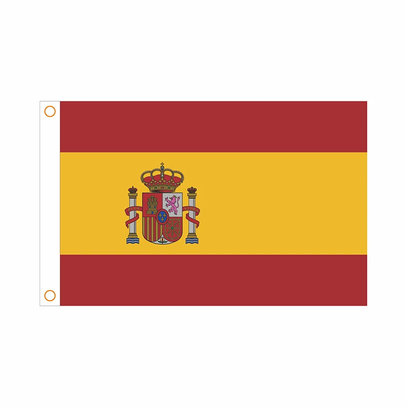 

ES Espana Spainish Spain Flag 90x150cm ESP