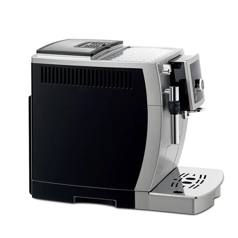 ミルク泡立て器付きコーヒーマシン,自動イタリアンポンプ,家庭用およびオフィス用,ecam23.420