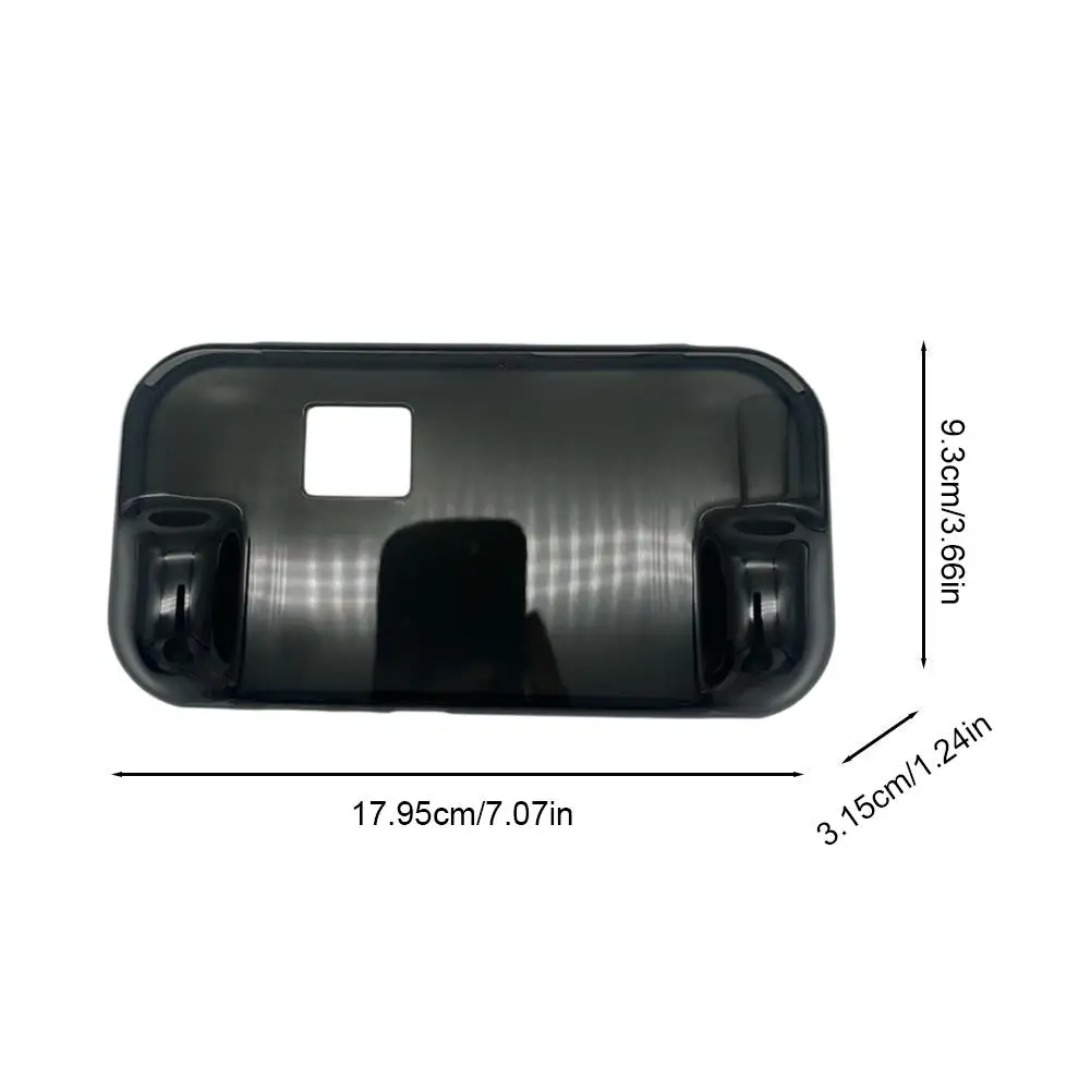 Etui 2w1 z TPU do Anbernic RG477M, miękka, ergonomiczna osłona z uchwytem, odporna na zużycie i wstrząsy obudowa do konsoli retro Anbernic RG477M — zdjęcie produktu 6