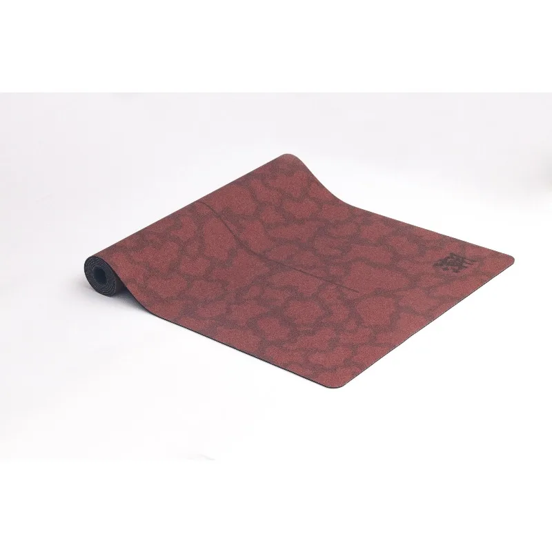 YTYIN Eco Friendly Exercise Mat Rubber Gym Nonslip Thick Cork Yoga Mat Custom Fitness Mats 4mm 5mm 6mm Yoga Matt