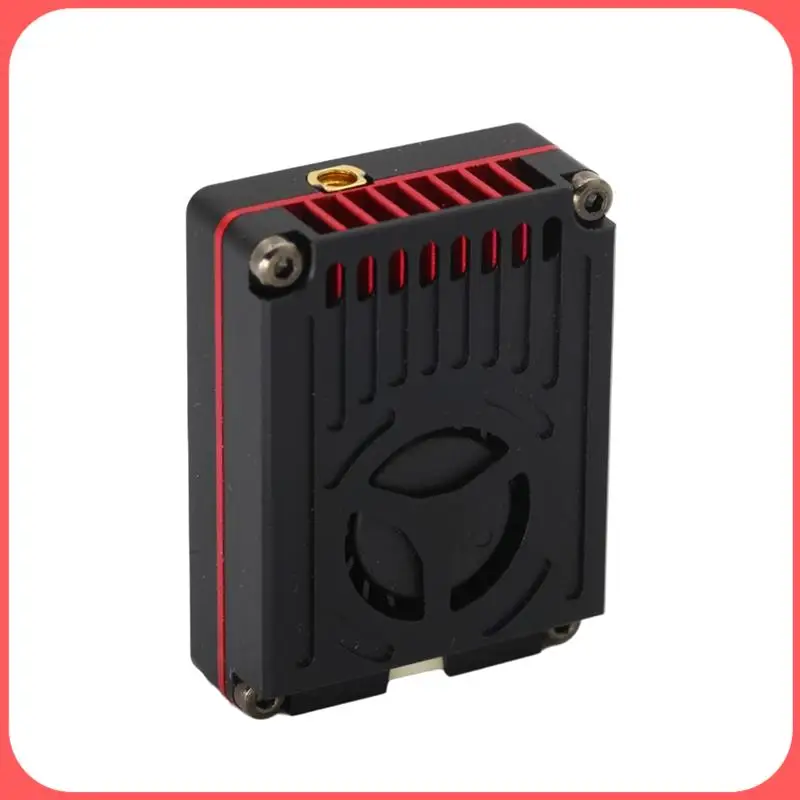 

X12A-3.3G 4W VTX 16CH FPV Audio Video Transmitter PAL/NTSC Support OSD Parameter Adjustment For Long Range FPV RC Drone
